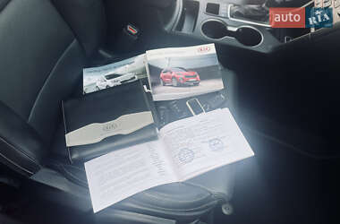 Внедорожник / Кроссовер Kia Sportage 2016 в 