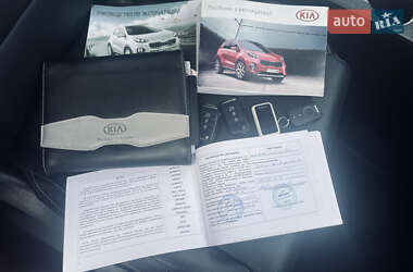 Внедорожник / Кроссовер Kia Sportage 2016 в 