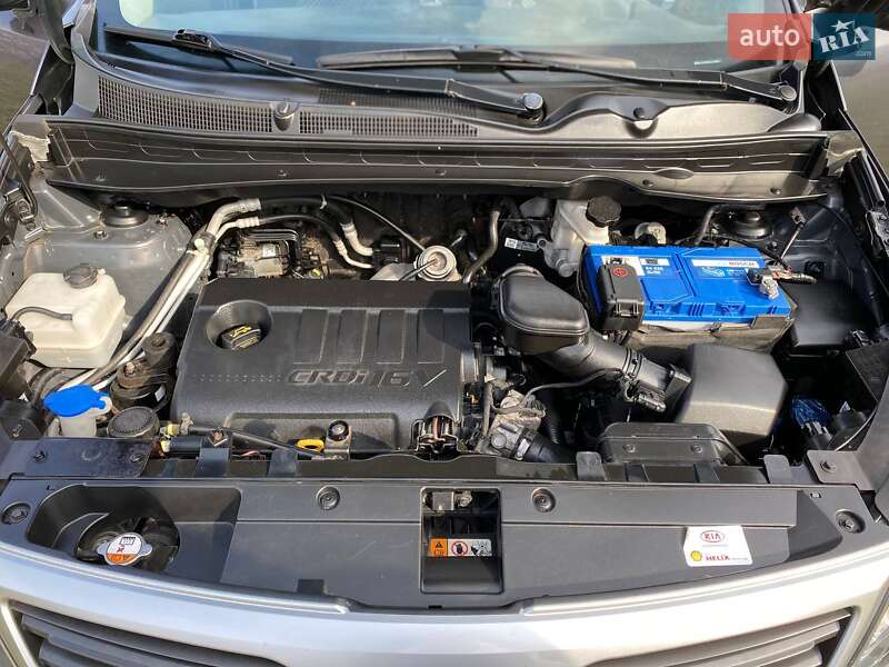 Внедорожник / Кроссовер Kia Sportage 2012 в Гвоздеце