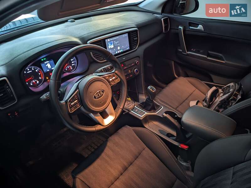 Внедорожник / Кроссовер Kia Sportage 2020 в Ивано-Франковске