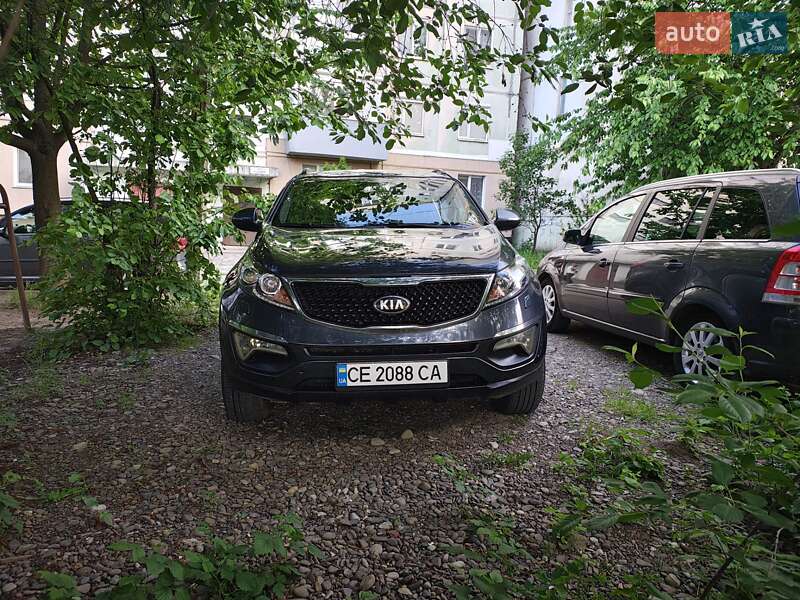 Kia Sportage 2012