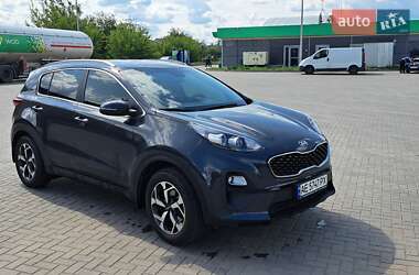 Позашляховик / Кросовер Kia Sportage 2021 в Павлограді