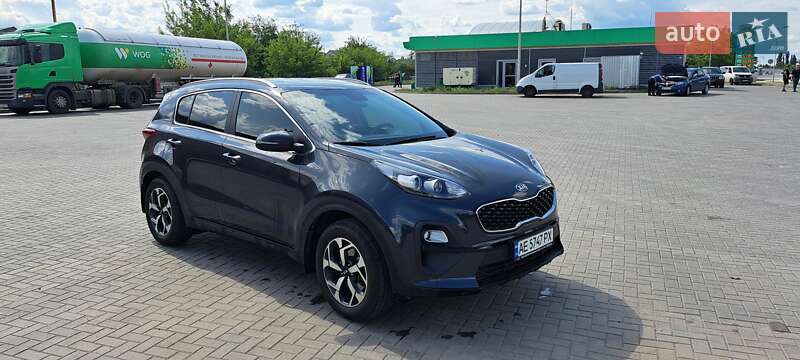 Kia Sportage 2021