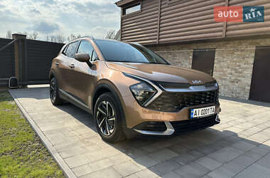 Внедорожник / Кроссовер Kia Sportage 2022 в Киеве