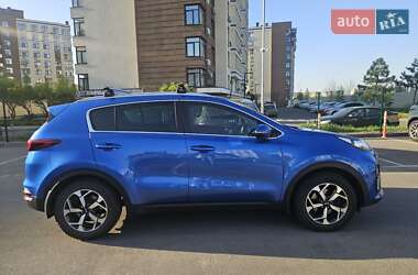 Внедорожник / Кроссовер Kia Sportage 2019 в Киеве