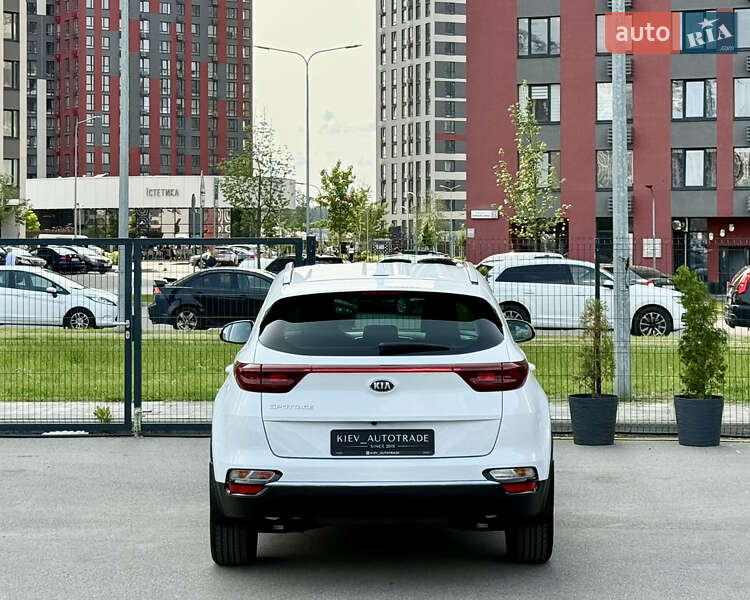 Внедорожник / Кроссовер Kia Sportage 2019 в Киеве