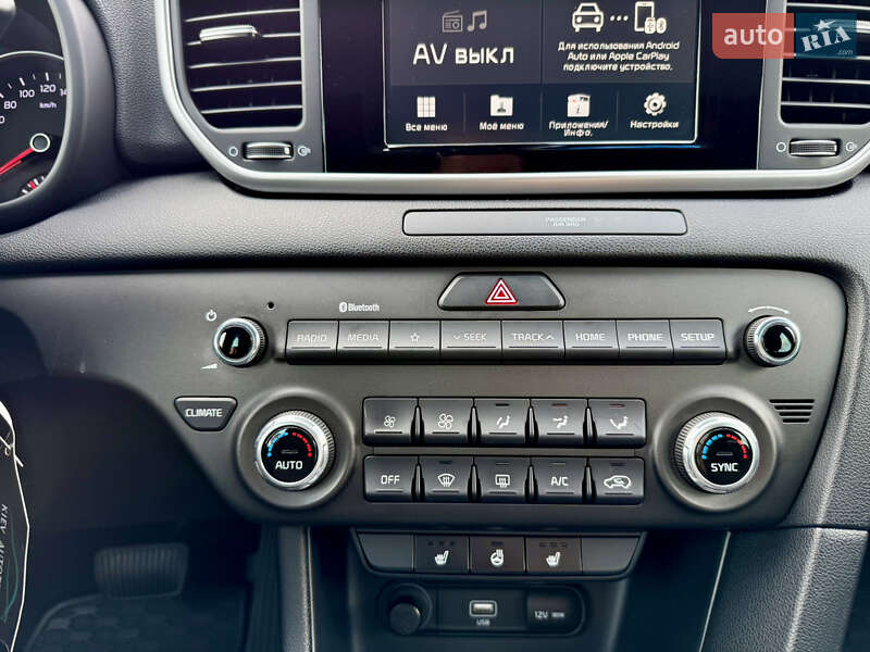 Внедорожник / Кроссовер Kia Sportage 2019 в Киеве