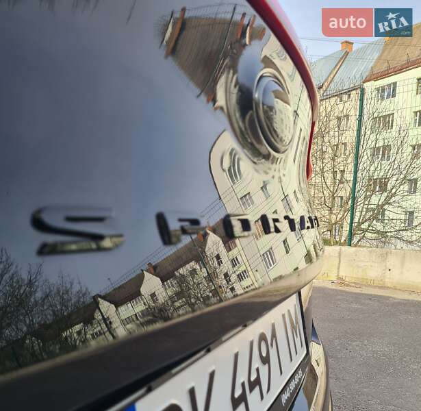 Позашляховик / Кросовер Kia Sportage 2021 в Рівному