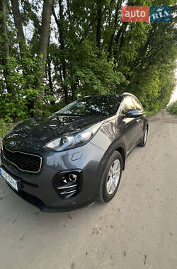 Внедорожник / Кроссовер Kia Sportage 2017 в Киеве