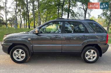 Позашляховик / Кросовер Kia Sportage 2008 в 