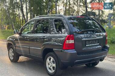 Позашляховик / Кросовер Kia Sportage 2008 в 
