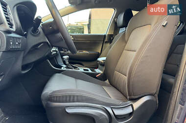 Позашляховик / Кросовер Kia Sportage 2020 в 