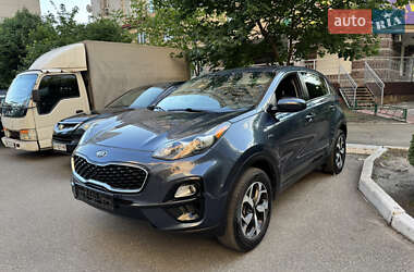 Позашляховик / Кросовер Kia Sportage 2020 в 