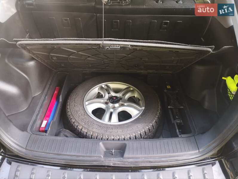 Внедорожник / Кроссовер Kia Sportage 2008 в Харькове