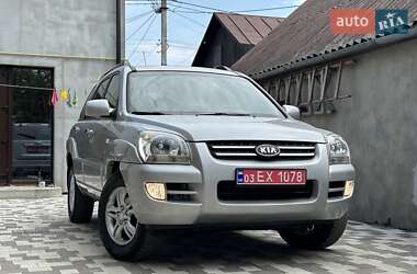 Внедорожник / Кроссовер Kia Sportage 2005 в Ровно