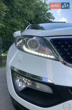 Внедорожник / Кроссовер Kia Sportage 2014 в 