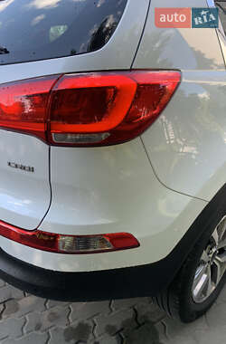 Внедорожник / Кроссовер Kia Sportage 2014 в 