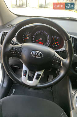 Внедорожник / Кроссовер Kia Sportage 2014 в 
