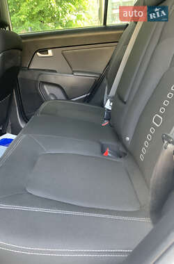 Внедорожник / Кроссовер Kia Sportage 2014 в 