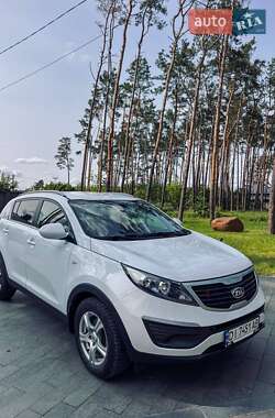 Внедорожник / Кроссовер Kia Sportage 2012 в Житомире