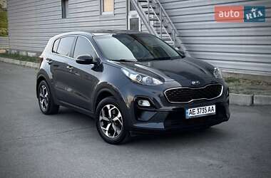 Внедорожник / Кроссовер Kia Sportage 2020 в Днепре