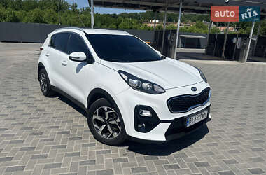 Внедорожник / Кроссовер Kia Sportage 2020 в Полтаве