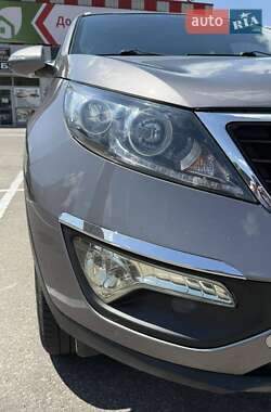 Внедорожник / Кроссовер Kia Sportage 2014 в 