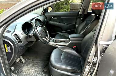 Внедорожник / Кроссовер Kia Sportage 2014 в 
