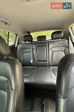 Внедорожник / Кроссовер Kia Sportage 2014 в 