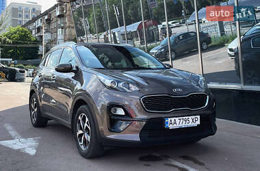 Внедорожник / Кроссовер Kia Sportage 2019 в Киеве