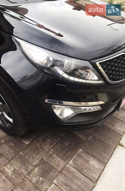 Внедорожник / Кроссовер Kia Sportage 2013 в Одессе