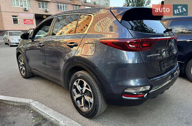 Внедорожник / Кроссовер Kia Sportage 2020 в Киеве
