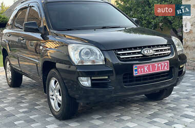 Внедорожник / Кроссовер Kia Sportage 2007 в 