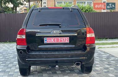 Внедорожник / Кроссовер Kia Sportage 2007 в 