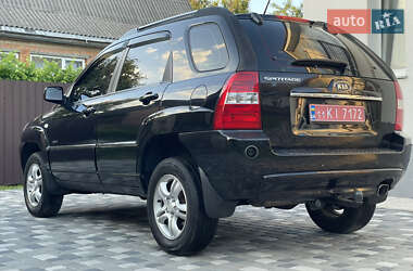 Внедорожник / Кроссовер Kia Sportage 2007 в 