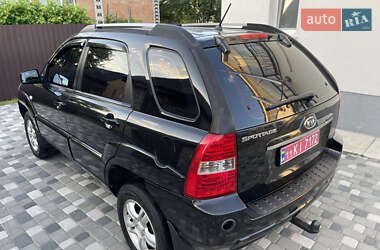 Внедорожник / Кроссовер Kia Sportage 2007 в 