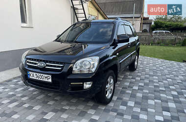 Внедорожник / Кроссовер Kia Sportage 2007 в 