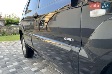 Внедорожник / Кроссовер Kia Sportage 2007 в 