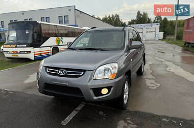 Позашляховик / Кросовер Kia Sportage 2009 в Косові
