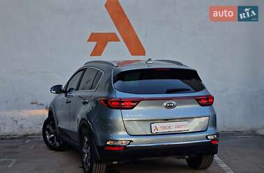 Позашляховик / Кросовер Kia Sportage 2021 в 