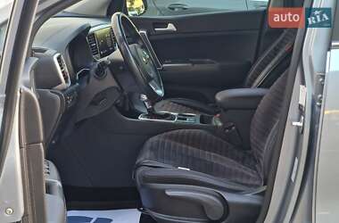 Позашляховик / Кросовер Kia Sportage 2021 в 