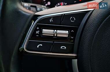 Позашляховик / Кросовер Kia Sportage 2021 в 