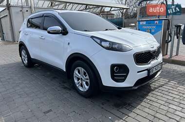 Позашляховик / Кросовер Kia Sportage 2017 в Одесі
