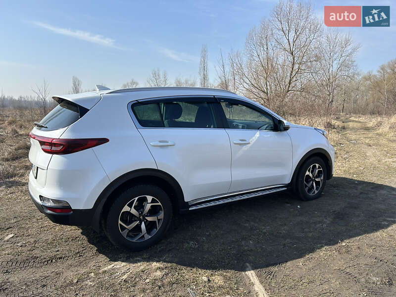 Позашляховик / Кросовер Kia Sportage 2019 в Києві