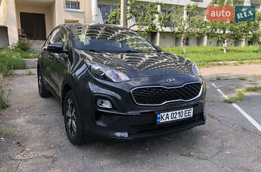 Позашляховик / Кросовер Kia Sportage 2021 в Києві