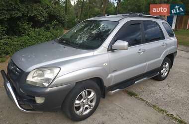 Внедорожник / Кроссовер Kia Sportage 2007 в 