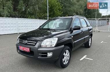 Внедорожник / Кроссовер Kia Sportage 2006 в Броварах
