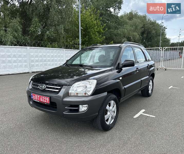Kia Sportage 2006