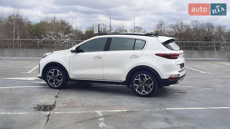 Внедорожник / Кроссовер Kia Sportage 2019 в Киеве