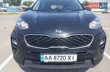 Внедорожник / Кроссовер Kia Sportage 2019 в Киеве